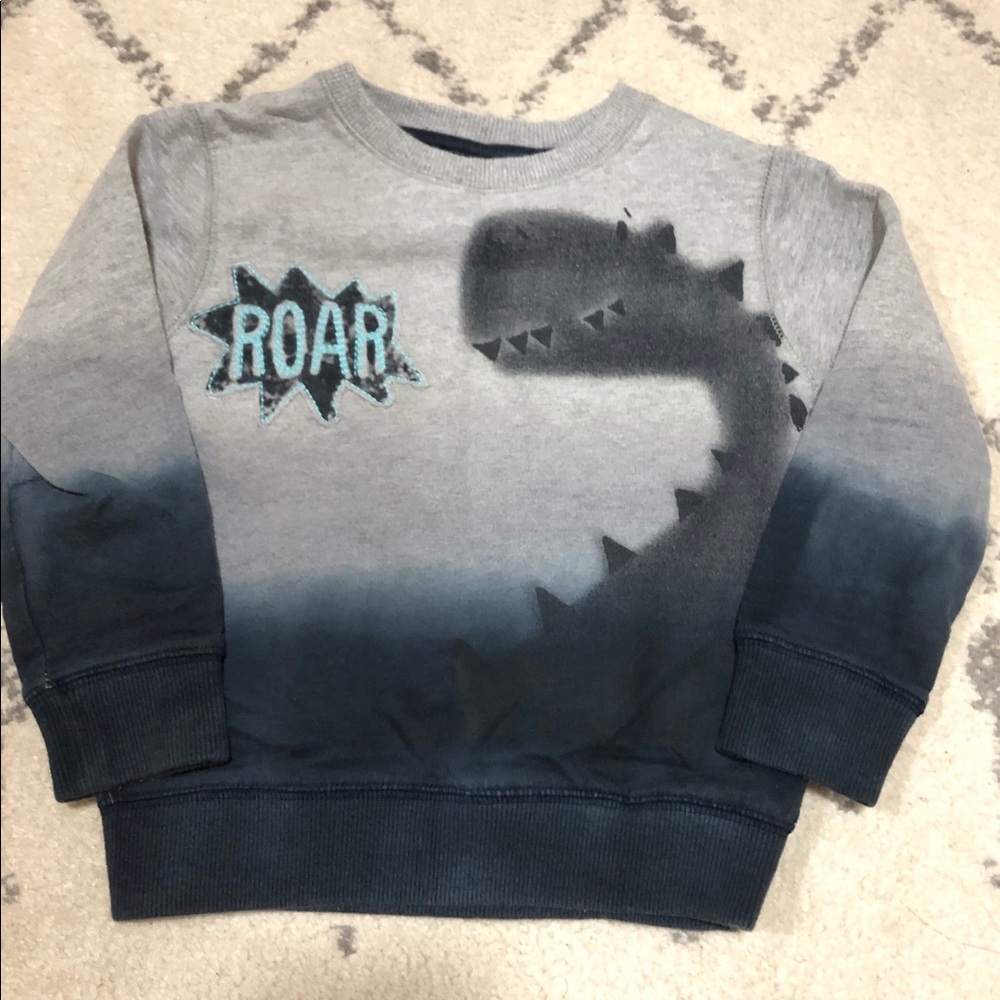 Boys sweatshirt